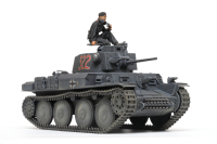 1/35  German Panzerkampfwagen 38(t)Ausf.E/F